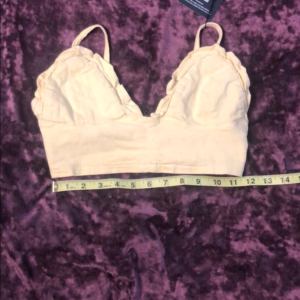 Yellow top - Picture 2 of 3